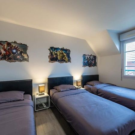 Disney Avengers Home Magny-le-Hongre Zewnętrze zdjęcie