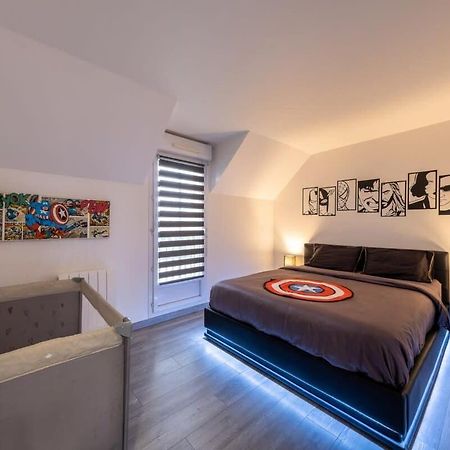 Disney Avengers Home Magny-le-Hongre Zewnętrze zdjęcie