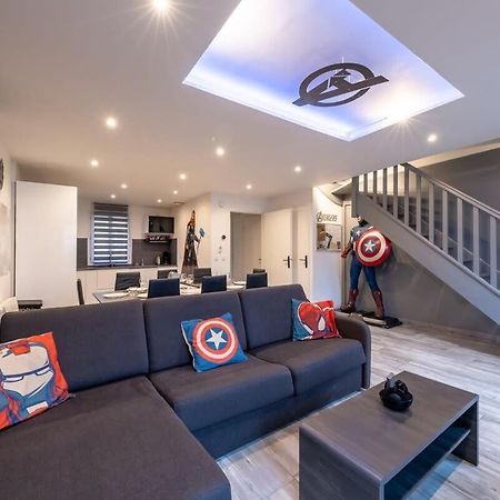 Disney Avengers Home Magny-le-Hongre Zewnętrze zdjęcie