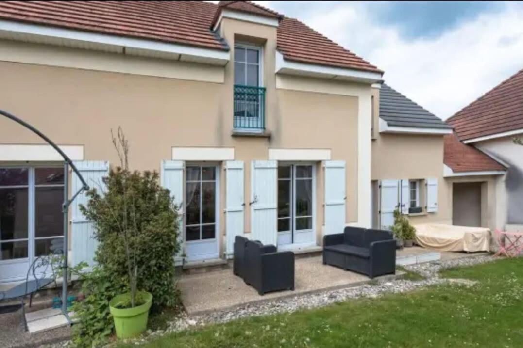 Disney Avengers Home Magny-le-Hongre Zewnętrze zdjęcie